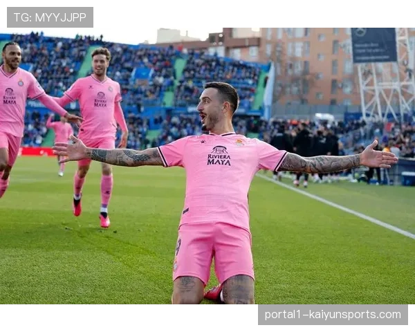 西班牙人积34分位列第五黑马之势冲击欧战区资格