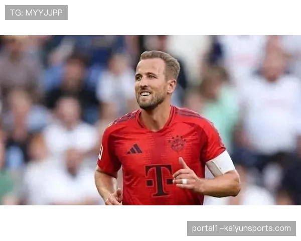 拜仁进攻火力冠绝五大联赛 凯恩28球领跑射手榜优势巨大